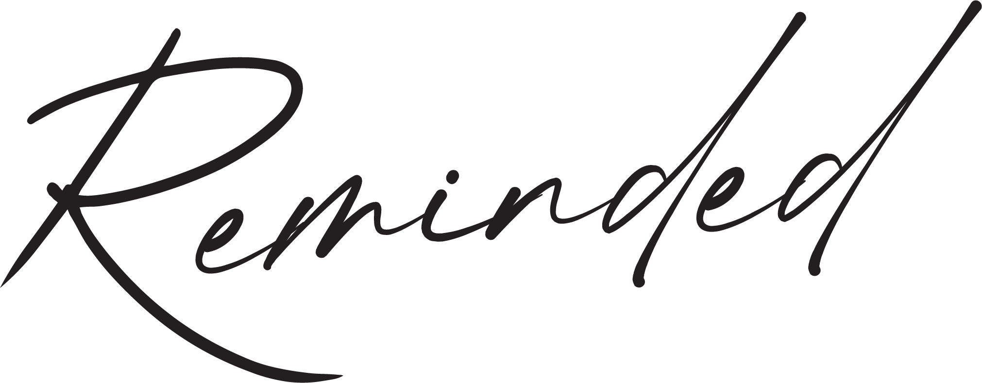 Reminded - Advies en Coaching